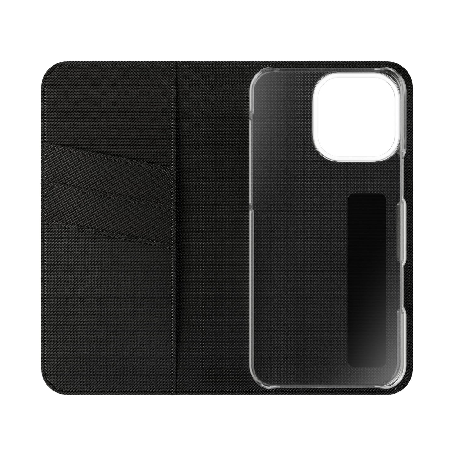 Colorful Confetti Dot Flip Phone Case — Retro Polka Wallet Cover