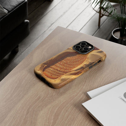 Sand Footprint Phone Case