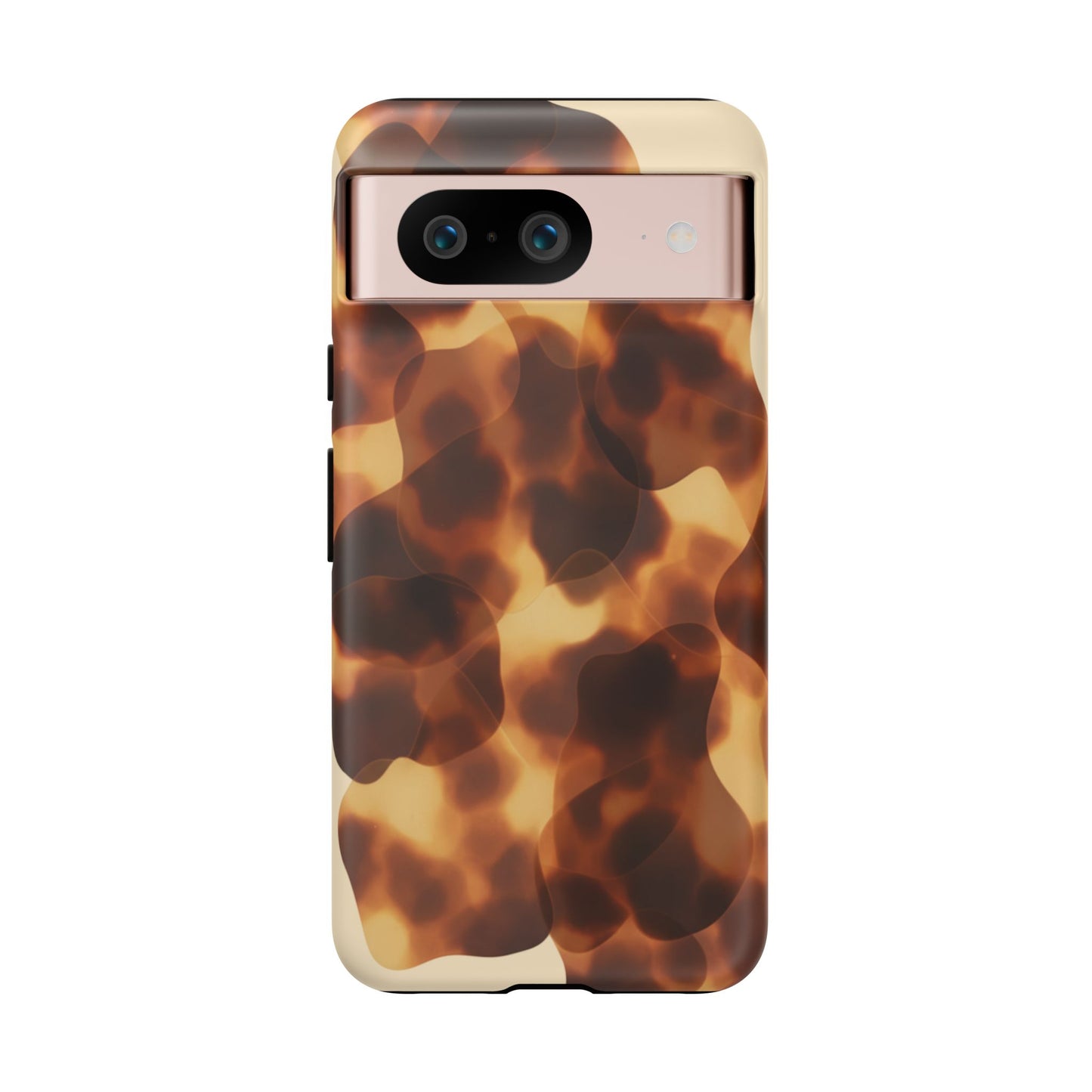 Tortoiseshell Phone Case — Tough Protective iPhone Cover