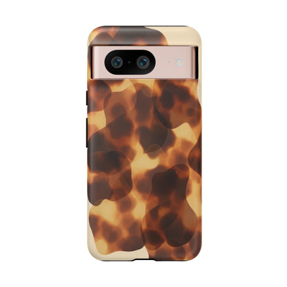 Tortoiseshell Phone Case — Tough Protective iPhone Cover