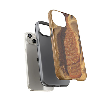 Sand Footprint Phone Case