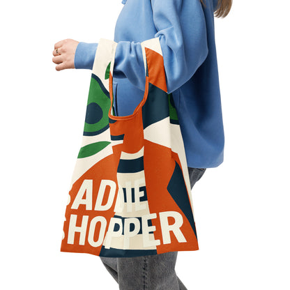 Baddie Grocer Shopper Bag
