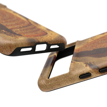 Sand Footprint Phone Case