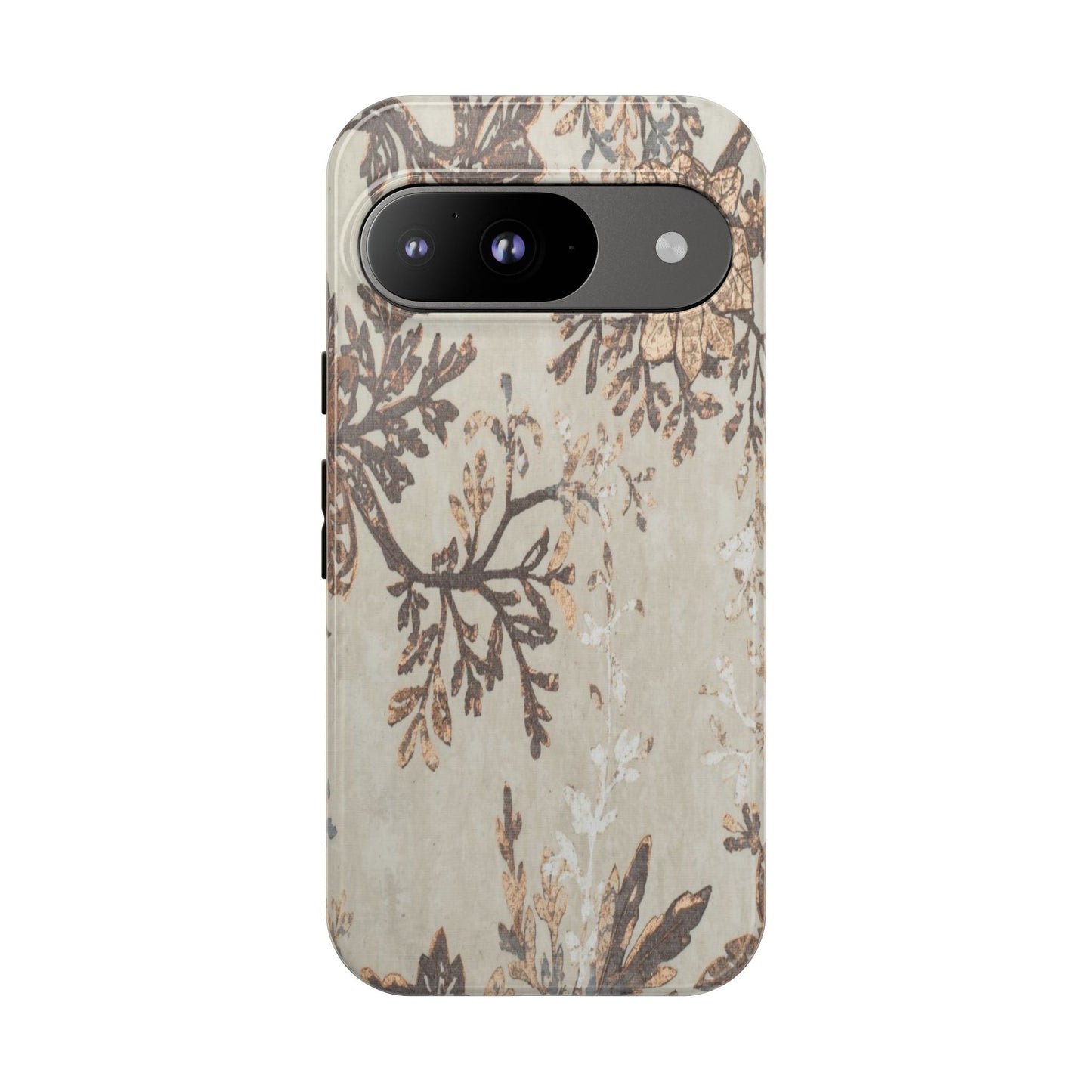 Floral Vintage Tough Phone Case