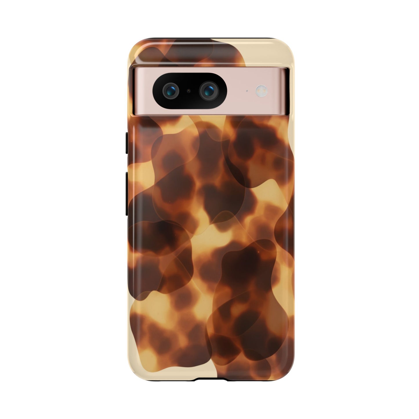 Tortoiseshell Phone Case — Tough Protective iPhone Cover