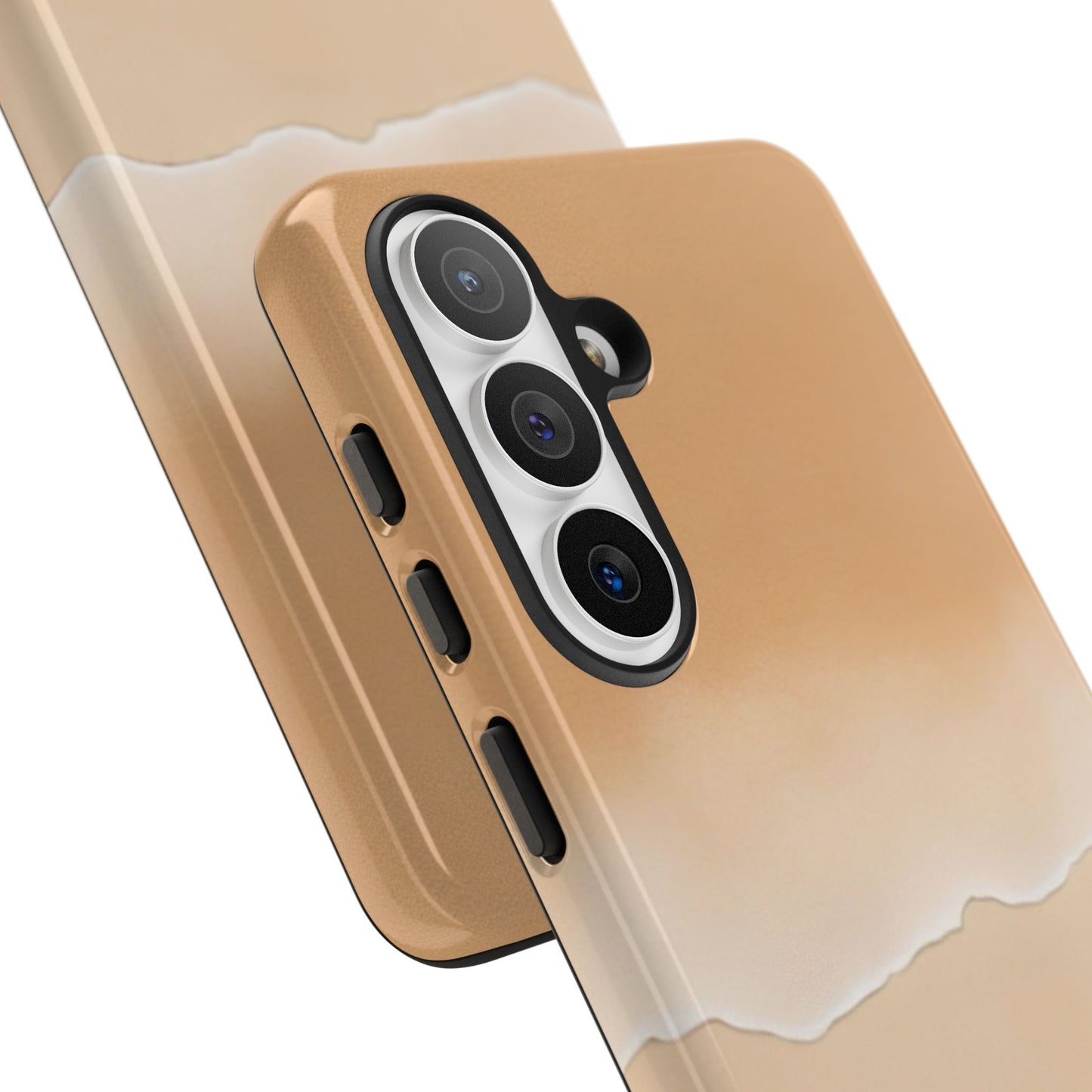 Ocean Shore Tough Phone Case — Beach Wave Protective Cover