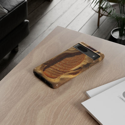 Sand Footprint Phone Case