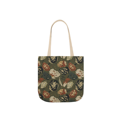Autumn Meadow Canvas Tote