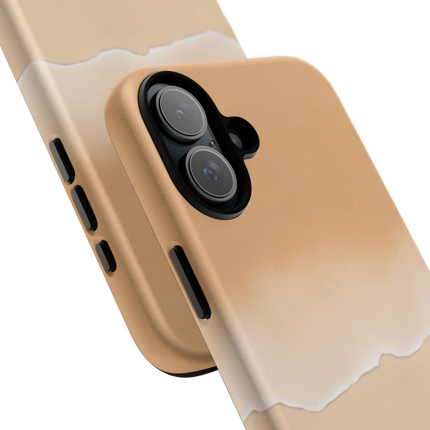 Ocean Shore Tough Phone Case — Beach Wave Protective Cover