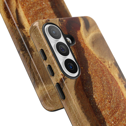Sand Footprint Phone Case