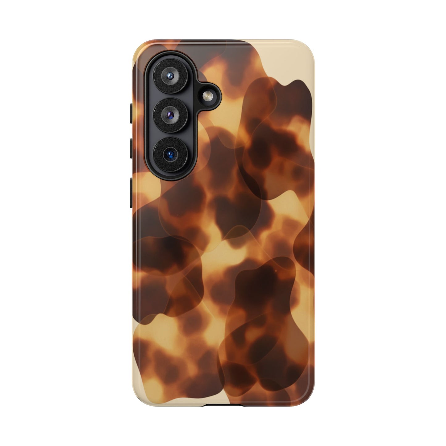Tortoiseshell Phone Case — Tough Protective iPhone Cover