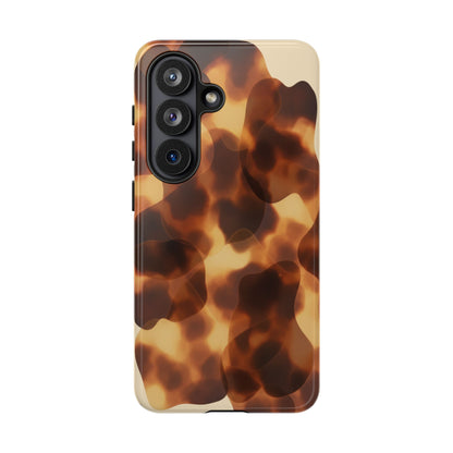 Tortoiseshell Phone Case — Tough Protective iPhone Cover