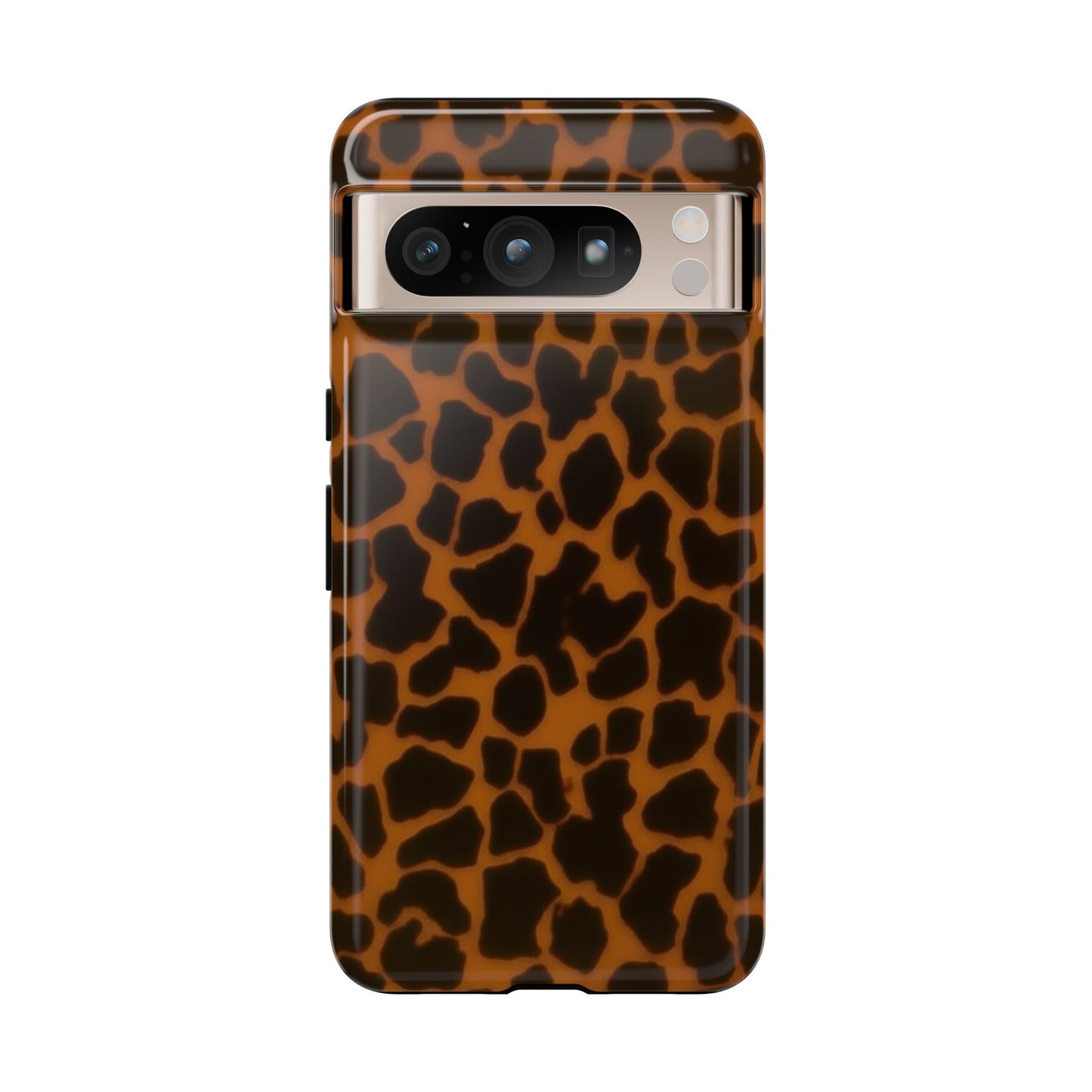 Leopard Print Tough Phone Case