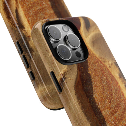 Sand Footprint Phone Case