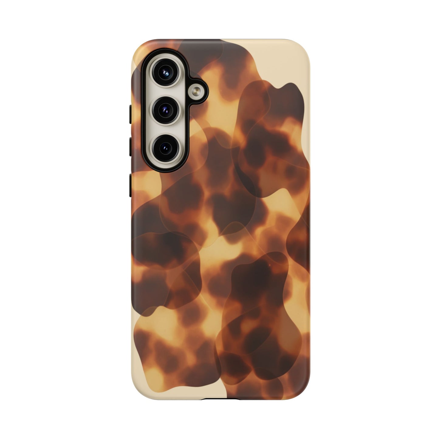 Tortoiseshell Phone Case — Tough Protective iPhone Cover