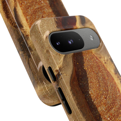 Sand Footprint Phone Case