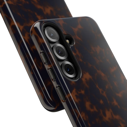 Tortoiseshell Phone Case — Tough Protective iPhone Cover