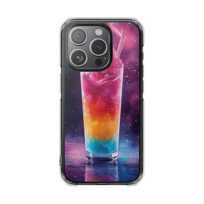 Galaxy Rainbow Float Phone Case