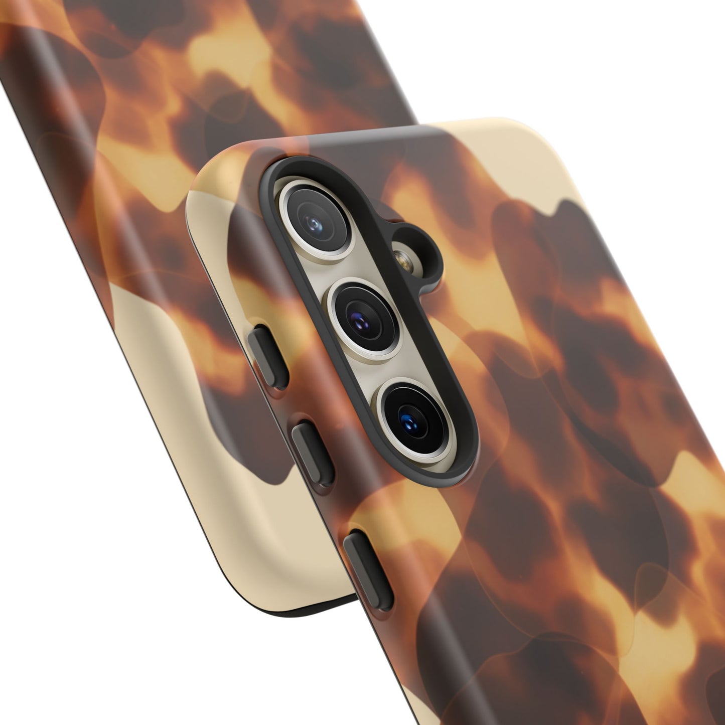 Tortoiseshell Phone Case — Tough Protective iPhone Cover
