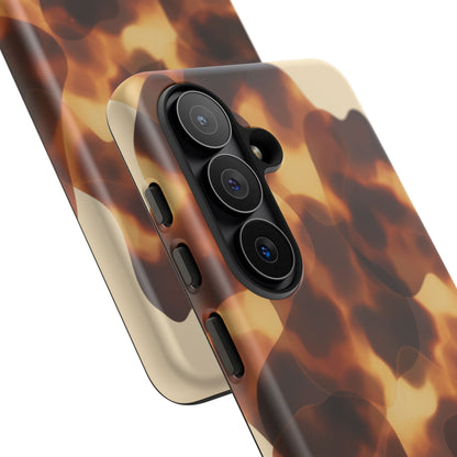 Tortoiseshell Phone Case — Tough Protective iPhone Cover
