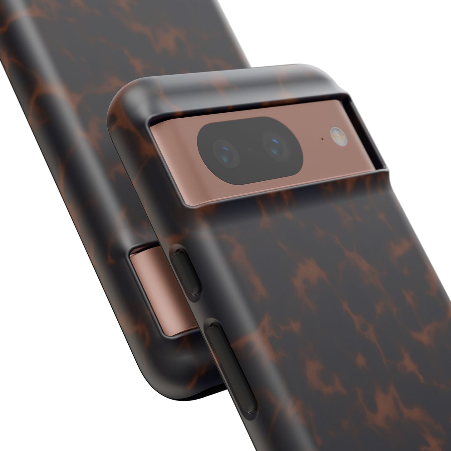 Tortoiseshell Phone Case — Tough Protective iPhone Cover