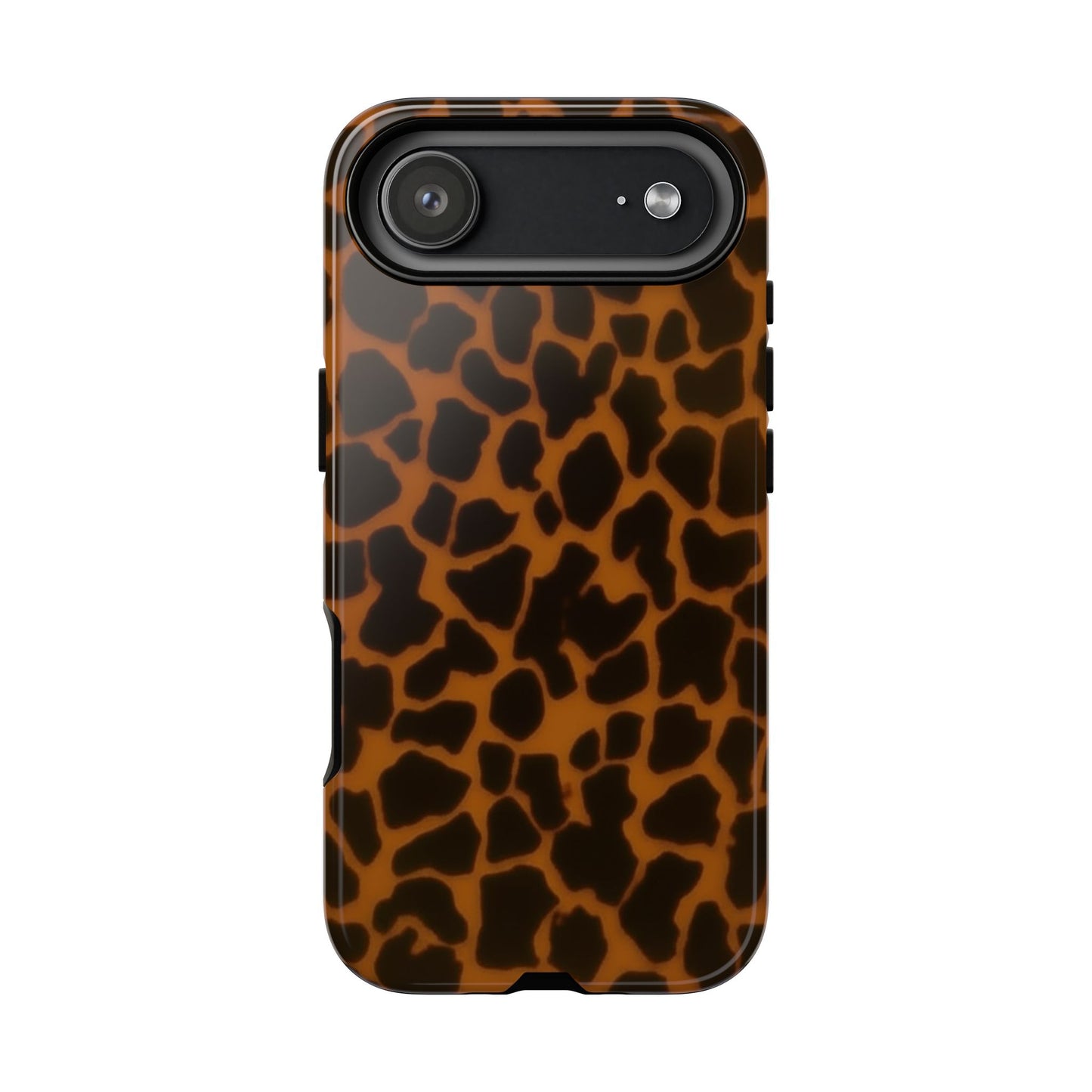 Leopard Print Tough Phone Case