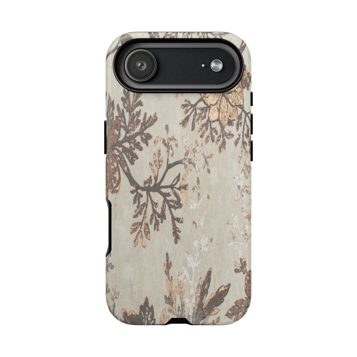 Floral Vintage Tough Phone Case