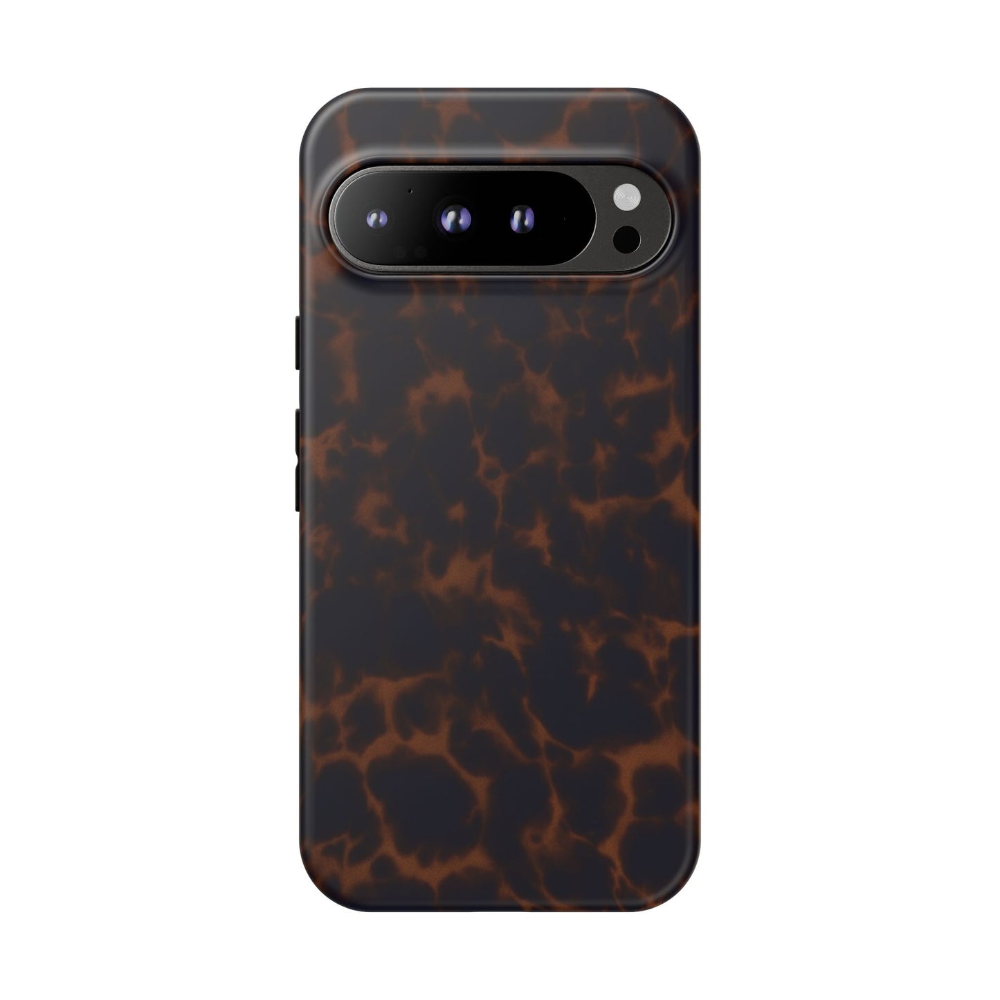 Tortoiseshell Phone Case — Tough Protective iPhone Cover