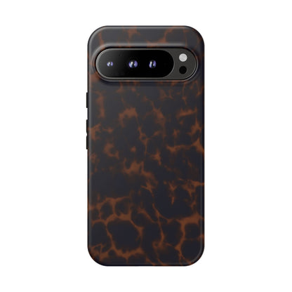 Tortoiseshell Phone Case — Tough Protective iPhone Cover
