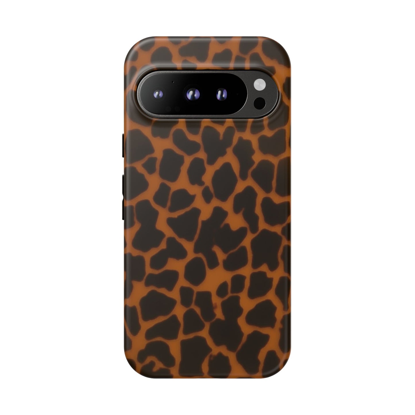 Leopard Print Tough Phone Case