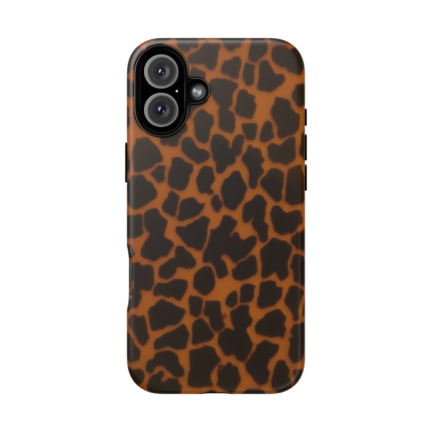 Leopard Print Tough Phone Case