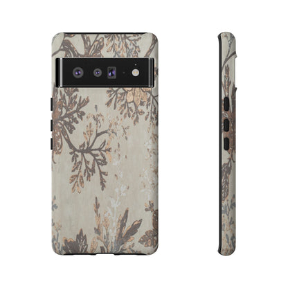 Floral Vintage Tough Phone Case