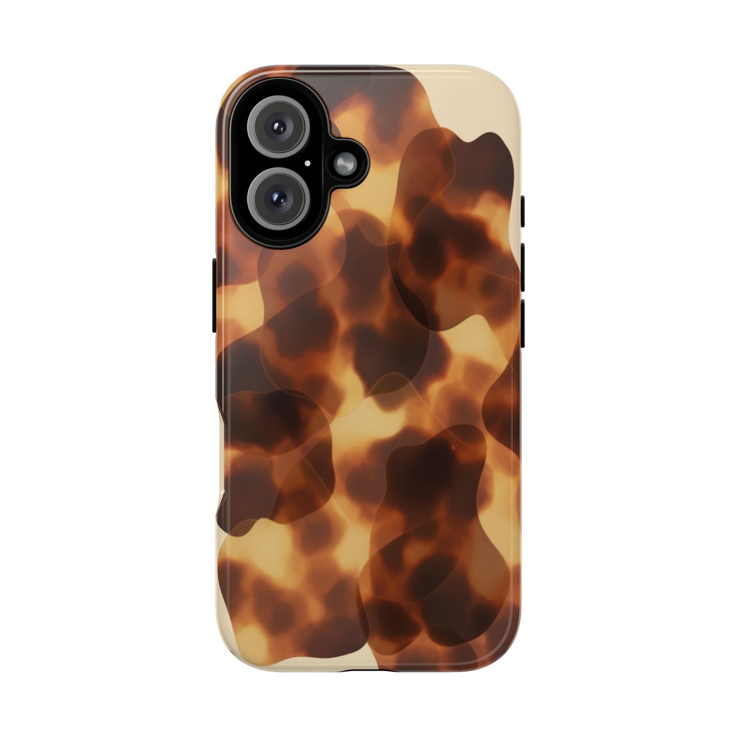 Tortoiseshell Phone Case — Tough Protective iPhone Cover
