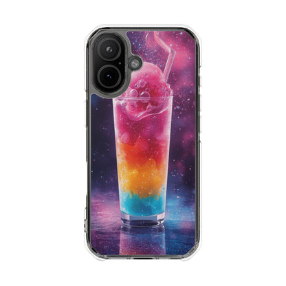 Galaxy Rainbow Float Phone Case
