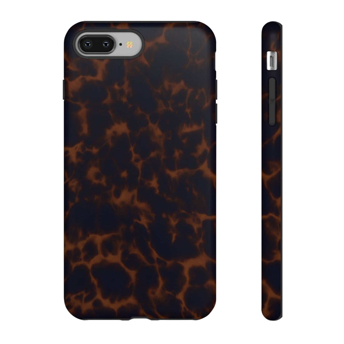 Tortoiseshell Phone Case — Tough Protective iPhone Cover