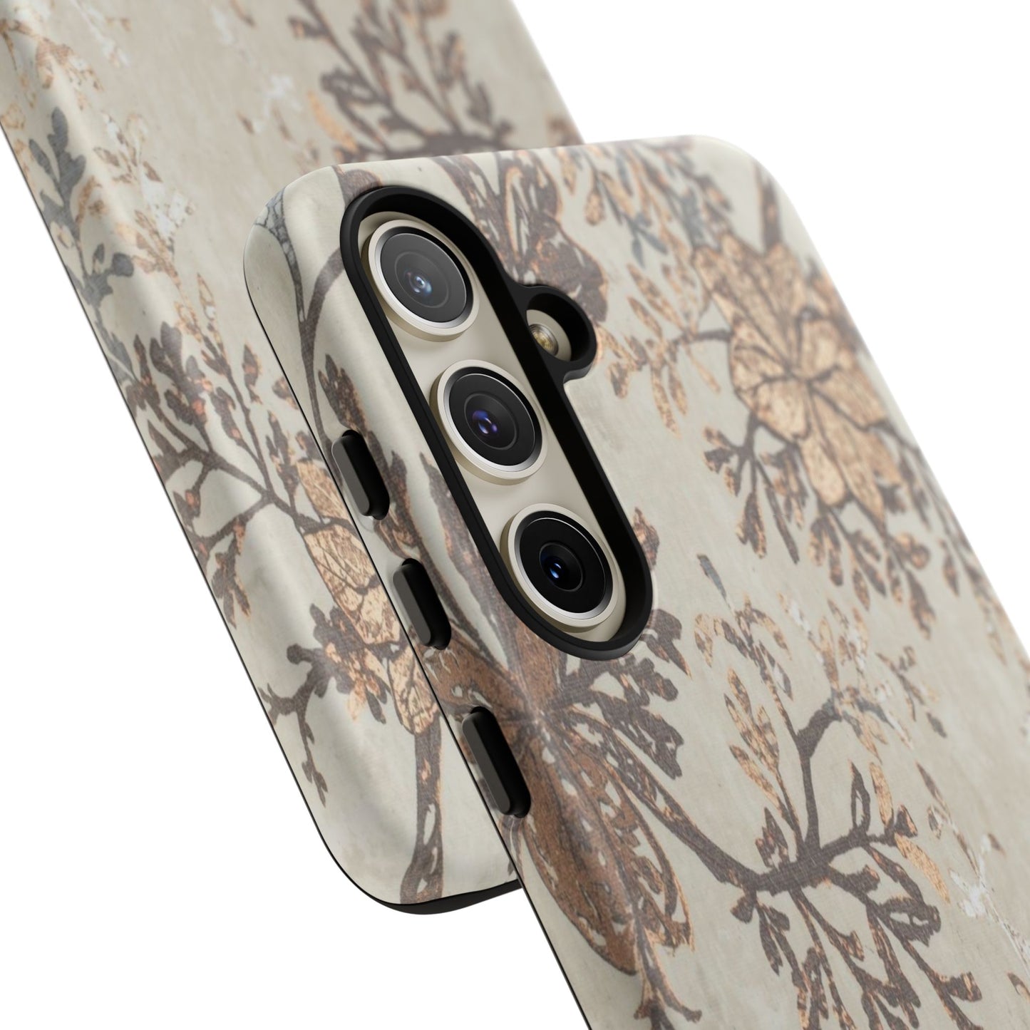 Floral Vintage Tough Phone Case