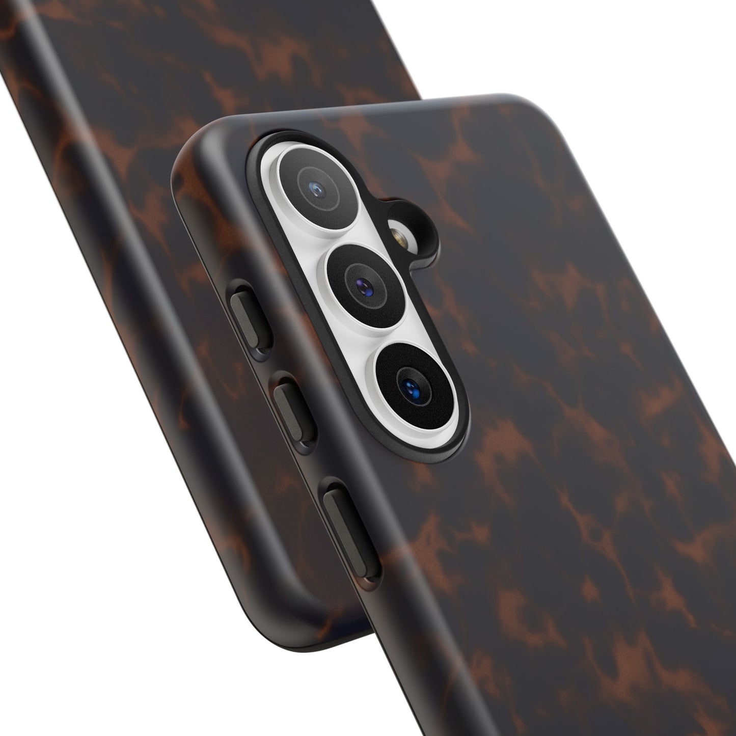 Tortoiseshell Phone Case — Tough Protective iPhone Cover