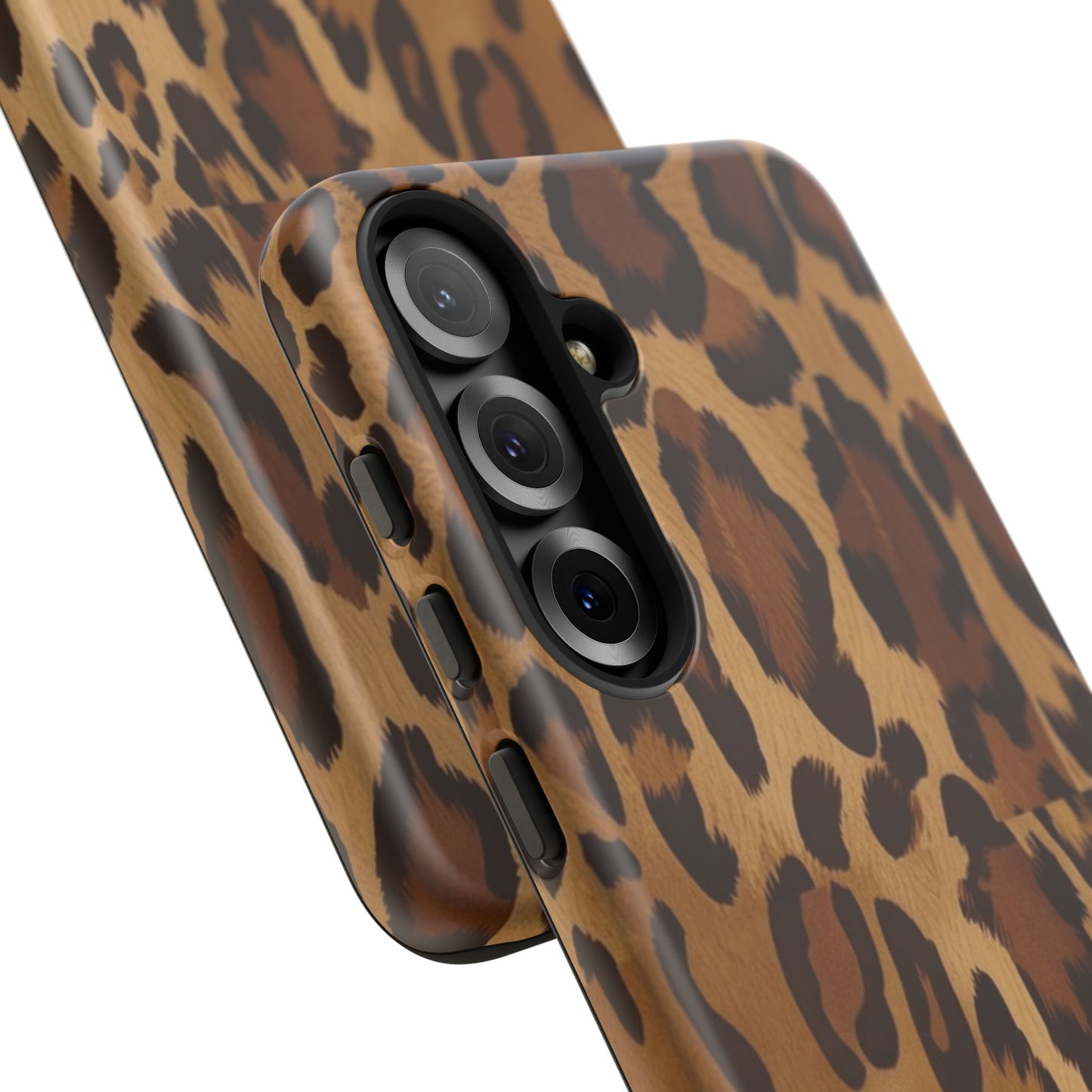 Leopard Print Tough Phone Case