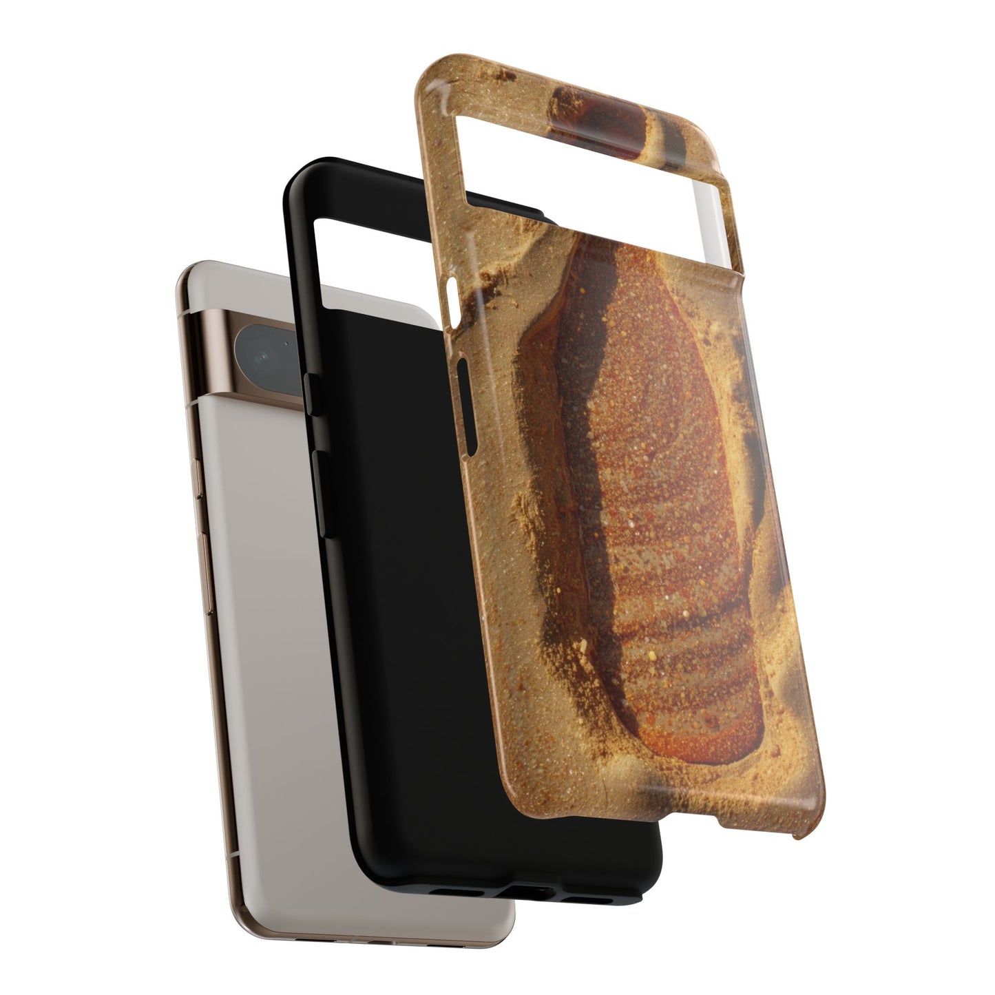 Sand Footprint Phone Case