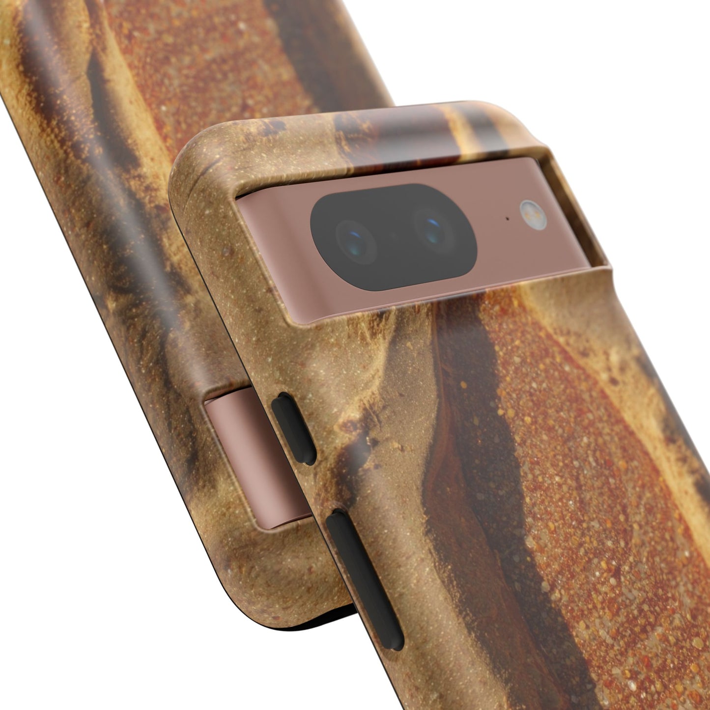 Sand Footprint Phone Case