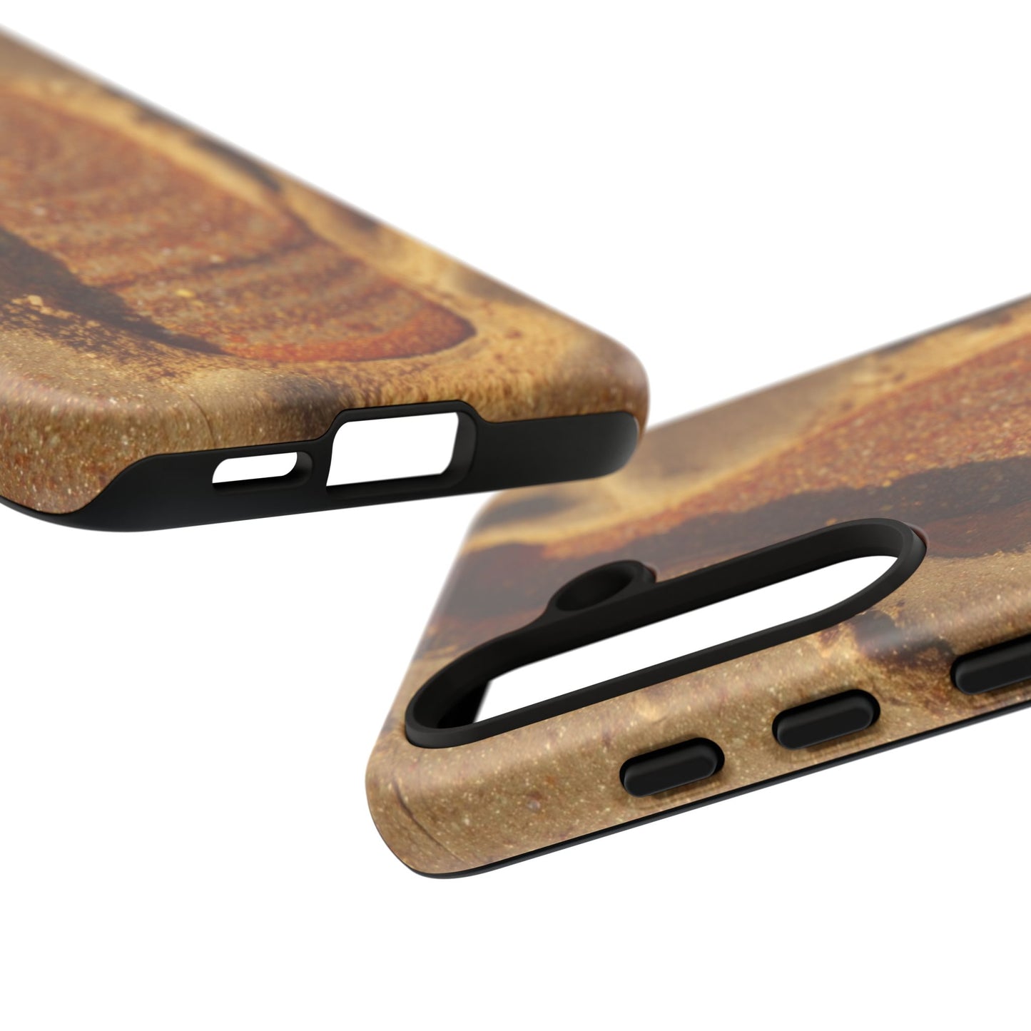Sand Footprint Phone Case