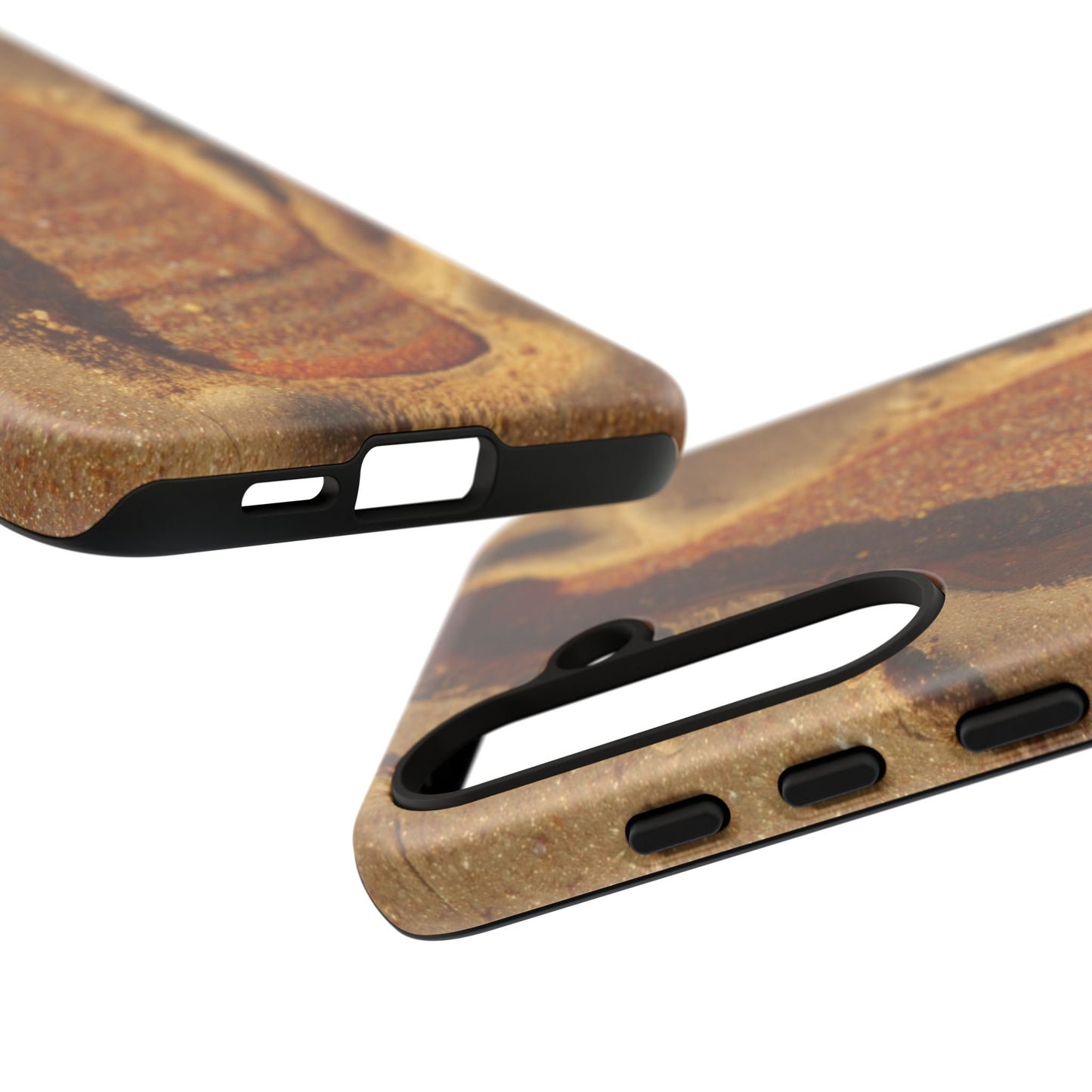 Sand Footprint Phone Case