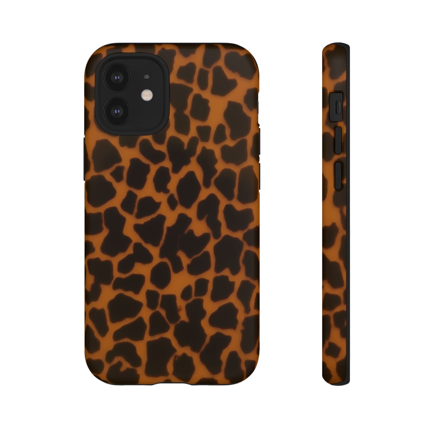 Leopard Print Tough Phone Case