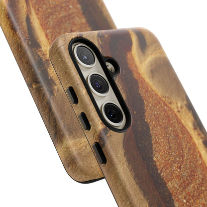 Sand Footprint Phone Case