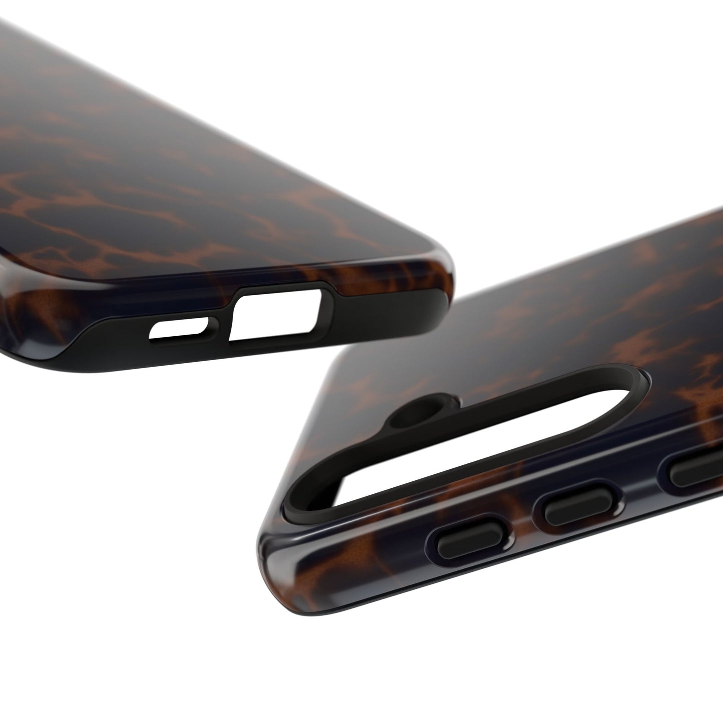 Tortoiseshell Phone Case — Tough Protective iPhone Cover