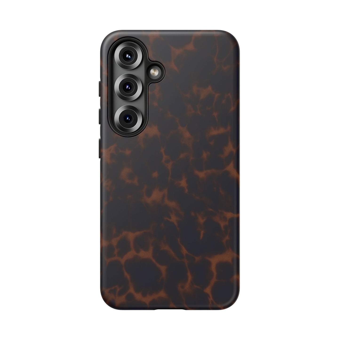 Tortoiseshell Phone Case — Tough Protective iPhone Cover