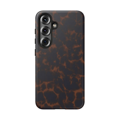Tortoiseshell Phone Case — Tough Protective iPhone Cover