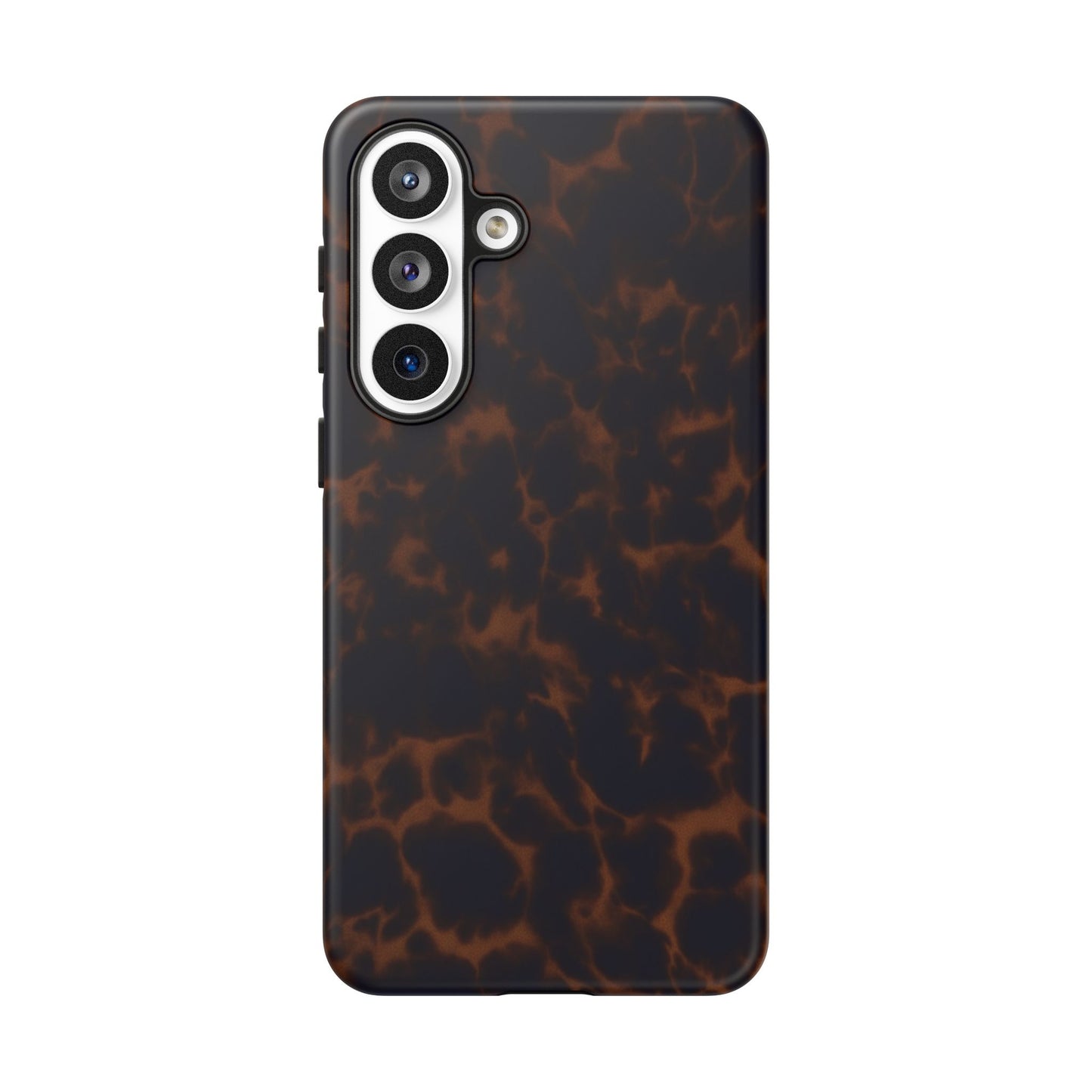 Tortoiseshell Phone Case — Tough Protective iPhone Cover