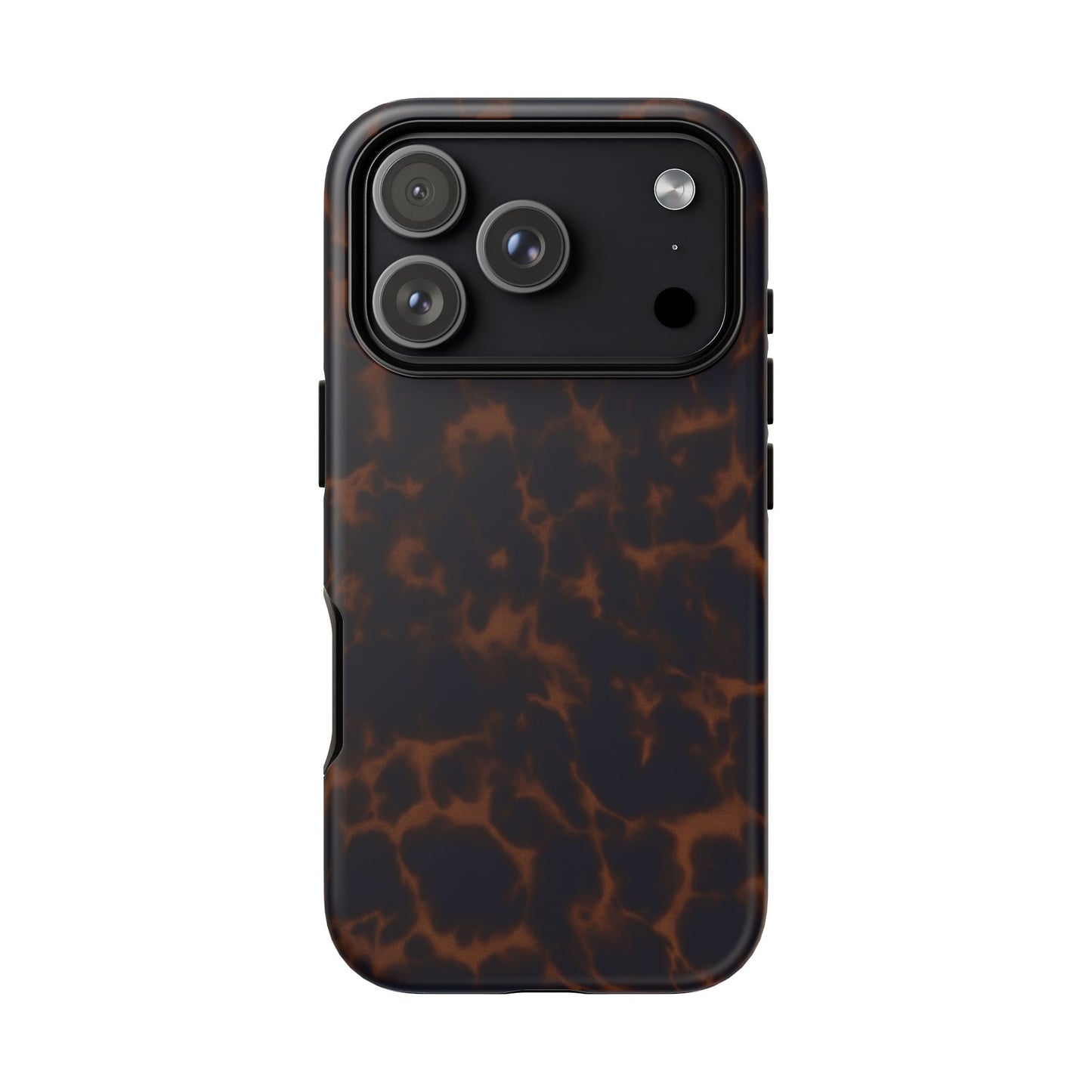 Tortoiseshell Phone Case — Tough Protective iPhone Cover