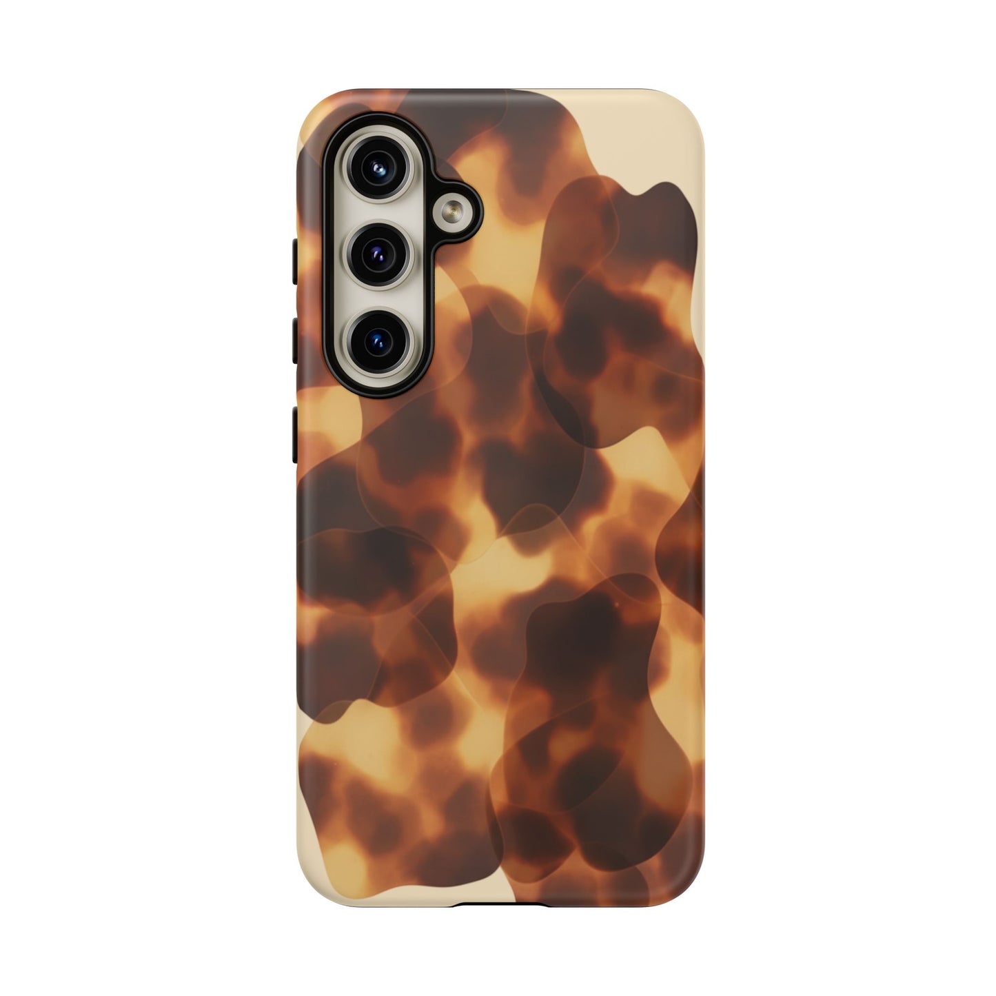 Tortoiseshell Phone Case — Tough Protective iPhone Cover